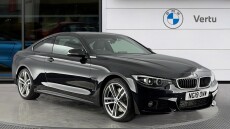 BMW 4 Series 435d xDrive M Sport 2dr Auto [Professional Media] Diesel Coupe